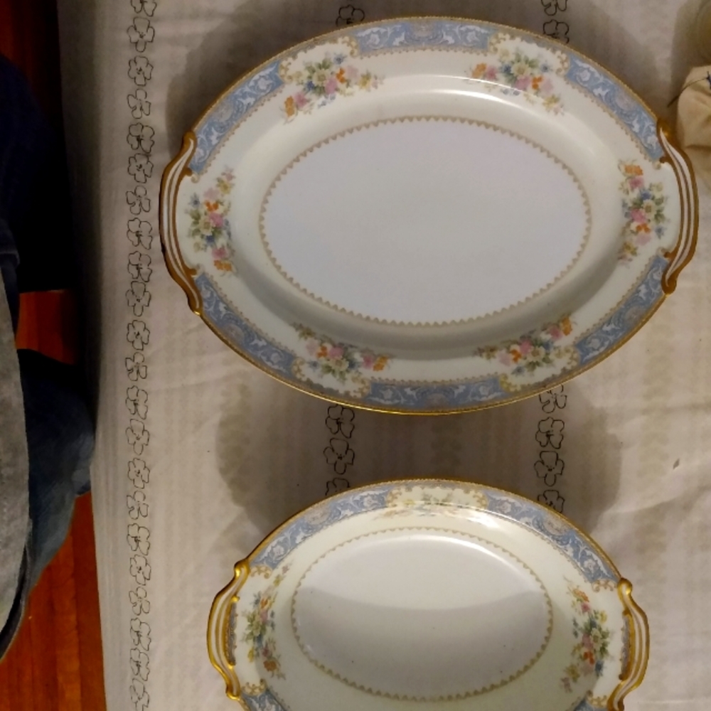 Antique Dish